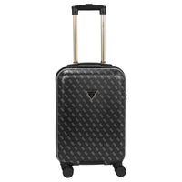 Guess Jesco 18 IN - 4-Rollen-Kabinentrolley 54 cm S (coal)