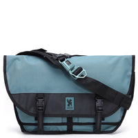 Chrome Citizen 24 - Umhängetasche 16" 58 cm (steel blue)