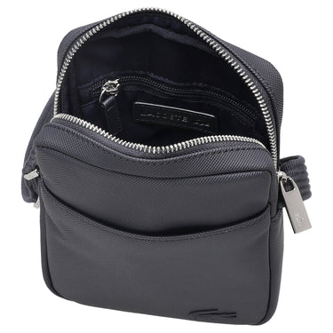 Lacoste Men's Classic Slim vertical Camera Bag - Umhängetasche 21 cm (marine 166) - Ansicht 6