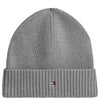 Tommy Hilfiger Flag - Beanie (medium grey heather)