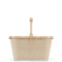 reisenthel carrybag - Einkaufskorb (cord sand) - Ansicht 3
