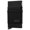 Secrid Flexwallet - Card Holder 6cc 10.2 cm RFID (black)