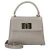 Furla 1927 Mini Top Handle - Evening Bag 21 cm (stone gray)