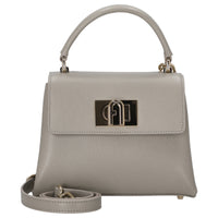 Furla 1927 Mini Top Handle - Evening Bag 21 cm (stone gray)
