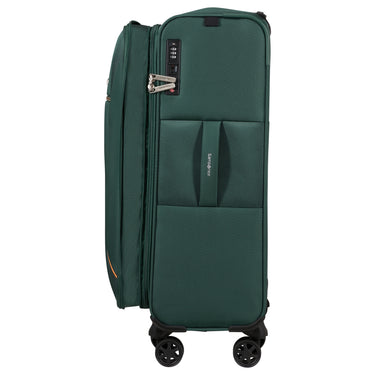 Samsonite Base Breeze - 4-Rollen Trolley 67 cm erw. (dark green) - Ansicht 4