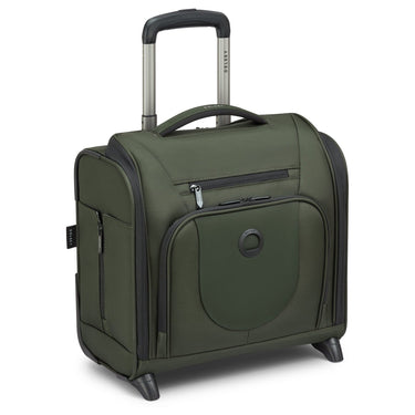 Delsey Paris DLC 2.0 - 2-Rollen-Businesstrolley 40 cm (oliv) - Ansicht 4