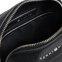 Tommy Hilfiger Central Mini Reporter - Shoulder Bag 20.5 cm (black)