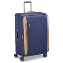 Delsey Paris Montmartre 3 - 4-Rollen-Trolley L 76 cm erw. (marineblau) - Ansicht 2