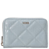 Guess Libby SLG Medium - Geldbörse 4cc 14 cm (aqua)
