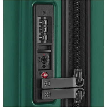 Victorinox Airox - 4-Rollen-Kabinentrolley 55/35 cm (forest green) - Ansicht 7