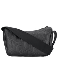 Lacoste Megagrain Reporter Bag - Umhängetasche 26.5 cm (noir) - Ansicht 4