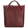 Picard Soul - Rucksack 31 cm Rindsleder (blackberry)