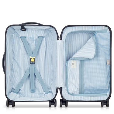 Delsey Paris Turenne 2.0 - 4-Rollen-Kabinentrolley 55 cm (nachtblau) - Ansicht 4