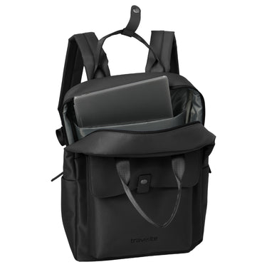 Travelite Ville - Rucksack 42 cm (black) - Ansicht 5