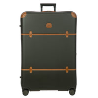 Brics Bellagio - 4-Rollen-Trolley 82 cm erw. recycelt (olive)
