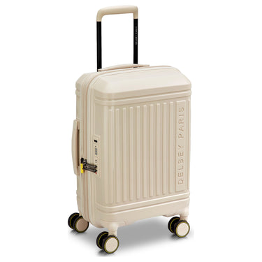 Delsey Paris Lutece - 4-Rollen-Kabinentrolley S 55 cm erw. (beige) - Ansicht 2
