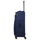Travelite Priego - 4-Rollen-Trolley Set 3tlg. (navy) - Ansicht 4