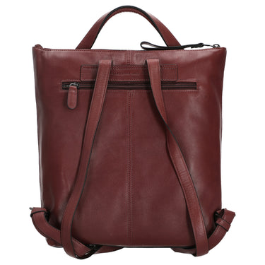 Picard Soul - Rucksack 31 cm Rindsleder (blackberry) - Ansicht 4