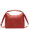 Aigner Zita - Shoulder Bag 37 cm M (burnt red)