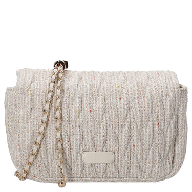 Seidenfelt Floro - Umhängetasche 24 cm (happy beige) - Ansicht 4