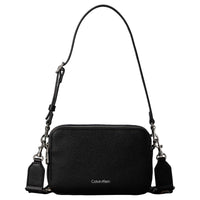 Calvin Klein Webbing Camera Bag - Umhängetasche 19.5 cm (black)