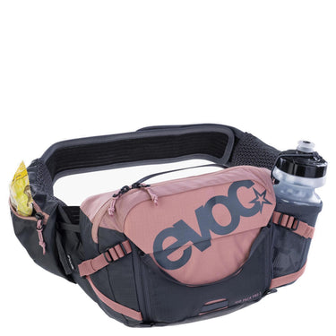 Evoc Hip Pack Pro 3+ - Gürteltasche 28 cm (dusty pink) - Ansicht 4