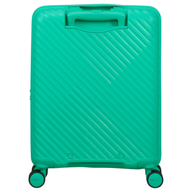 American Tourister Selection Diablast - 4-Rollen-Kabinentrolley 55 cm (cyber aqua) - Ansicht 4