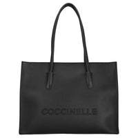 Coccinelle Myrtha26 - Shopper 41 cm (noir)