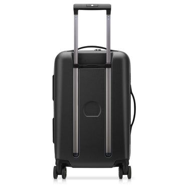 Delsey Paris Turenne 2.0 - 4-Rollen-Kabinentrolley 55 cm (schwarz) - Ansicht 3