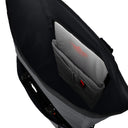 Vaude Proof Transformer 2in1 - Bike Bag/Bike Backpack 13.3" (black) - View 7