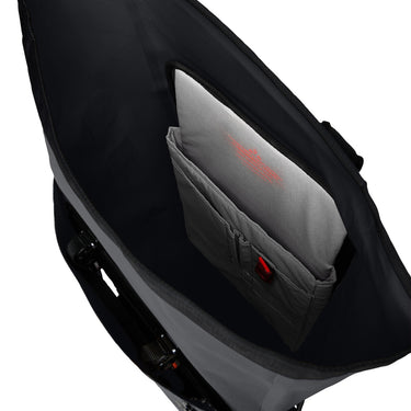 Vaude Proof Transformer 2in1 - Bike Bag/Bike Backpack 13.3" (black) - View 7