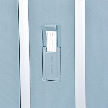 Eminent AEGIS - 4-Rollen-Trolley 78 cm erw. (light blue) - Ansicht 10