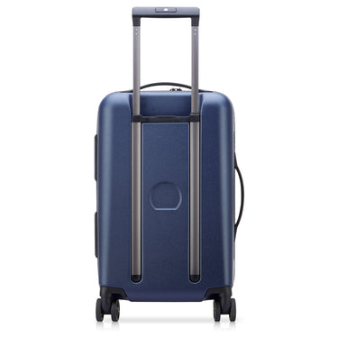 Delsey Paris Turenne 2.0 - 4-Rollen-Kabinentrolley 55 cm (nachtblau) - Ansicht 3