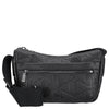 Lacoste Megagrain Reporter Bag - Umhängetasche 26.5 cm (noir)