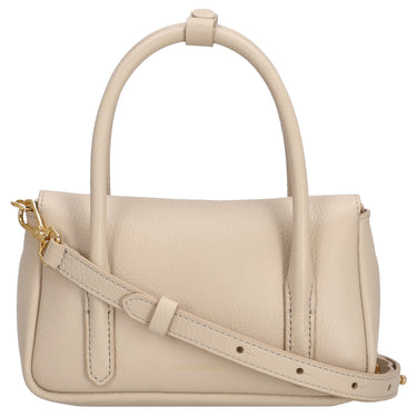 Coccinelle C-Me Lock - Henkeltasche 19 cm (sandshell) - Ansicht 4
