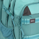 Lässig School Origin Bold - Schulrucksack (aqua) - Ansicht 7