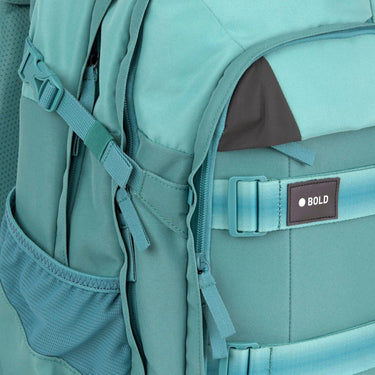 Lässig School Origin Bold - Schulrucksack (aqua) - Ansicht 7