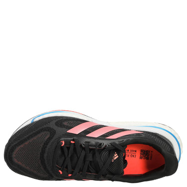 adidas Women's Supernova+ - Running Schuh GX0535 (black/red/turbo, 36) - Ansicht 4