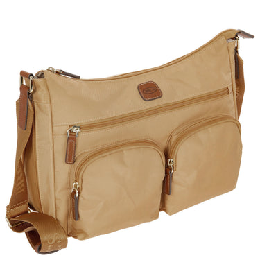 Brics X-Bag Shopper M - Schultertasche 34 cm (honey) - Ansicht 2
