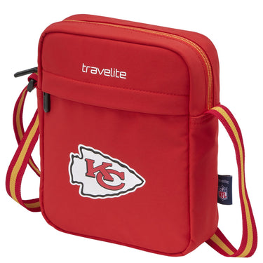 Travelite NFL - Umhängetasche 22 cm (Kansas City Chiefs) - Ansicht 3