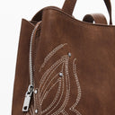 Desigual Goodall Sand Sumy - Rucksack Mini (arena) - Ansicht 4