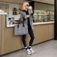 reisenthel Daily Shopper - Shopper 42 cm (leo nero)