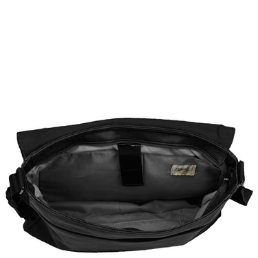 Camel Active Traces Messenger - Umhängetasche 15" 38.5 cm (black) - Ansicht 3