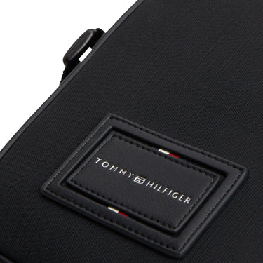 Tommy Hilfiger Foundation Mini - Umhängetasche 19 cm (black) - Ansicht 4