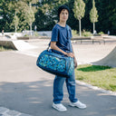 Neoxx MOVE - Sporttasche 43.5 cm (Petrol extreme) - Ansicht 8