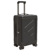 adidas 4 Wheel Carry On - 4-Wheel Cabin Trolley (black)