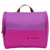 Vaude WegaWash - Toiletry Bag 26 cm (pink orchid)