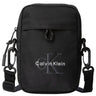 Calvin Klein Bold Logo - Umhängetasche 28 cm (black)
