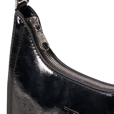 Calvin Klein Bold Monogram Metall - Schultertasche 43 cm (black) - Ansicht 4
