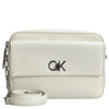 Calvin Klein CK Re-Lock - Shoulder Bag 22 cm (lily white)
